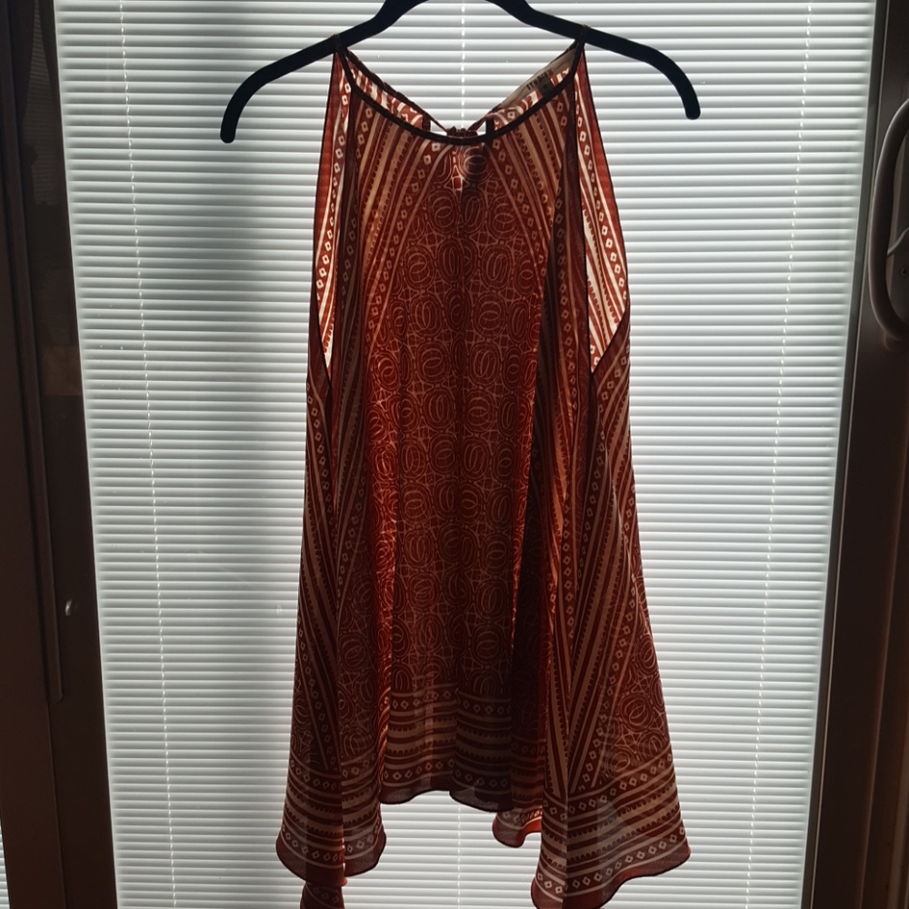 Handkercheif top